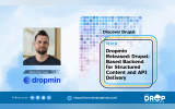 Dropmin Released: Drupal-Based Backend for Structured Content and API Delivery