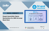 Drupal Association Opens Nominations for 2025 At-Large Board Seat