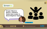 Drupal “Back-to-Basics” Initiative Seeks New Leader to Boost Beginner Support