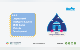 Drupal Delhi Meetup to Launch 2025 Camp Website Development