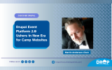 Drupal Event Platform 2.0 Ushers in New Era for Camp Websites