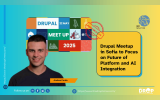 Drupal Meetup in Sofia to Focus on Future of Platform and AI Integration
