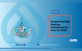 Drupal Mumbai Meetup Scheduled for May 24, 2025