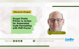 Drupal Pretty Printer in Action for Automated Code Formatting with PHP-Parser