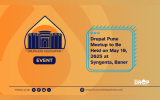 Drupal Pune Meetup to Be Held on May 10, 2025 at Syngenta, Baner
