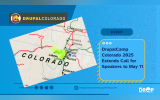 DrupalCamp Colorado 2025 Extends Call for Speakers to May 11