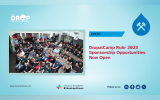 DrupalCamp Ruhr 2025 Sponsorship Opportunities Now Open