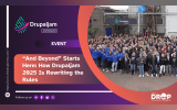 “And Beyond” Starts Here: How Drupaljam 2025 Is Rewriting the Rules