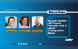 Drupal's Modeler API Proves Versatile with AI Agent Configuration Demo