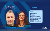 European Drupal Collaboration to Advance at Drupaljam 2025 Session