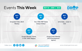 Drupal Events This Week (May 26–June 1, 2025): Meetups, Talks & Community Sprints