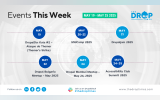This Week in Drupal: Camps, Meetups, and More (May 19–25, 2025)