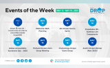 Drupal Events This Week: May 12–18, 2025