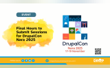 Final Hours to Submit Sessions for DrupalCon Nara 2025