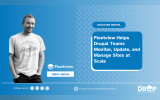 Fleetview Helps Drupal Teams Monitor, Update, and Manage Sites at Scale