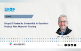 DrupalX Ported to Contentful in SyncNext Project, Now Open for Testing