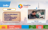 Alex Pott Wins Mascot Contest at DrupalDevDays, Earns Ticket to DrupalCon Vienna 2025
