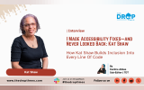 I Made Accessibility Fixes—and Never Looked Back: Kat Shaw