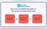Global Discussion on Future of Drupal Governance