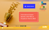 International Splash Awards to Be Held at DrupalCon Vienna 2025