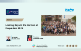 Looking Beyond the Horizon at DrupalJam 2025