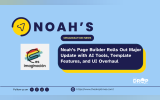 Noah’s Page Builder Rolls Out Major Update with AI Tools, Template Features, and UI Overhaul
