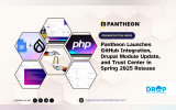 Pantheon Launches GitHub Integration, Drupal Module Update, and Trust Center in Spring 2025 Release