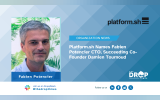 Platform.sh Names Fabien Potencier CTO, Succeeding Co-Founder Damien Tournoud