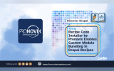 Recipe Code Installer by Pronovix Enables Custom Module Bundling in Drupal Recipes
