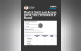 Control Field Access