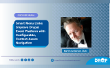 Smart Menu Links Improve Drupal Event Platform with Configurable, Context-Aware Navigation