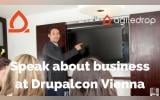 Speak about business at Drupalcon Vienna
