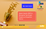 Splash Awards 2025 to Recognize Top Drupal Projects at DrupalCon Vienna