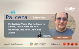We Realized There Was No Space for Juniors, That’s When the IXP Fellowship Idea Took Off: Carlos Ospina