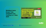 WebWash Hosts Drupal Twig Templates Live Training on 17 May 2025