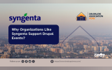 Why Organizations Like Syngenta Support Drupal Events