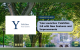 Yale Launches YaleSites 2.0 with New Features and Improvements