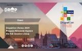 DrupalCon Vienna 2025 Program Released: Explore the Full Session Lineup