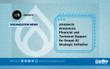 amazee.io Announces Financial and Technical Support for Drupal AI Strategic Initiative