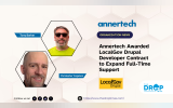 Annertech Awarded LocalGov Drupal Developer Contract to Expand Full-Time Support