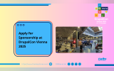 Apply for Sponsorship at DrupalCon Vienna 2025