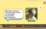 BEE Hotel Introduces Guest Message Tokens for Automated Personalized Communication