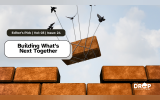 Building What’s Next Together
