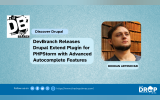 DevBranch Releases Drupal Extend Plugin for PHPStorm with Advanced Autocomplete Features