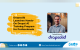 Dropsolid Launches Hands-On Drupal AI Training Program for Professionals