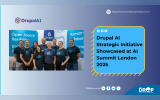 Drupal AI Strategic Initiative Showcased at AI Summit London 2025
