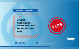 Drupal Association Board Elections Set for 18 June 2025