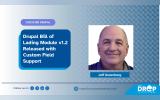 Drupal Bill of Lading Module v1.2 Released with Custom Field Support
