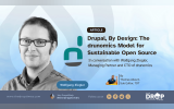 Drupal, By Design: The drunomics Model for Sustainable Open Source