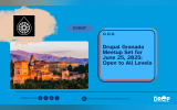 Drupal Granada Meetup Set for June 25, 2025: Open to All Levels